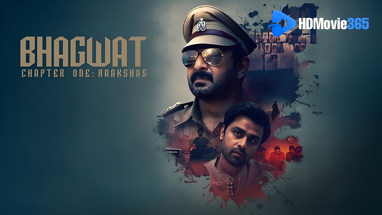 Bhagwat Chapter 1: Raakshas (2025) [Movie Review] — A Dark Case